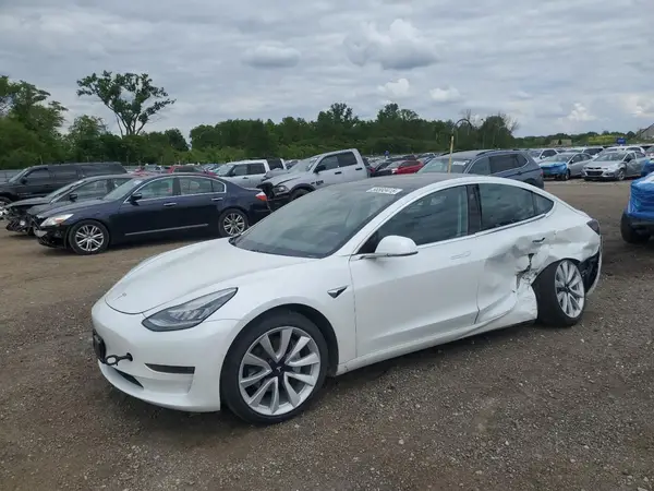5YJ3E1EBXLF667517 2020 TESLA MODEL 3 - Image 1