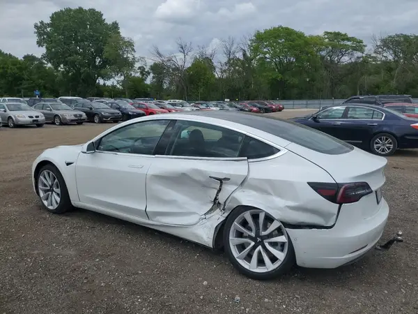 5YJ3E1EBXLF667517 2020 TESLA MODEL 3 - Image 2