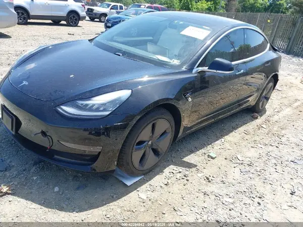 5YJ3E1EBXLF667792 2020 TESLA MODEL 3 - Image 2