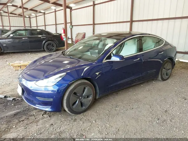 5YJ3E1EBXLF668523 2020 TESLA MODEL 3 - Image 2