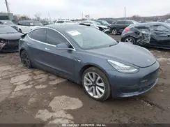 5YJ3E1EBXLF668764 2020 TESLA MODEL 3