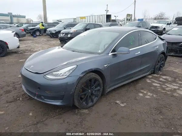 5YJ3E1EBXLF668764 2020 TESLA MODEL 3 - Image 2