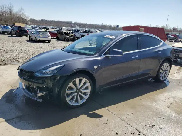 5YJ3E1EBXLF668795 2020 TESLA MODEL 3 - Image 1