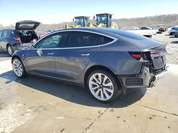5YJ3E1EBXLF668795 2020 TESLA MODEL 3 - Image 2