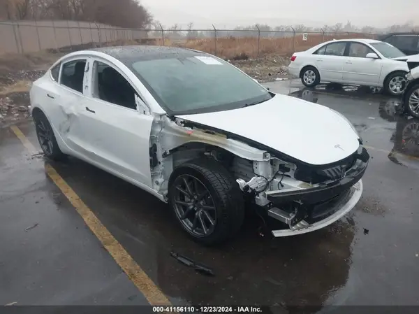 5YJ3E1EBXLF711483 2020 TESLA MODEL 3 - Image 1