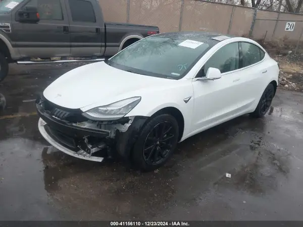 5YJ3E1EBXLF711483 2020 TESLA MODEL 3 - Image 2