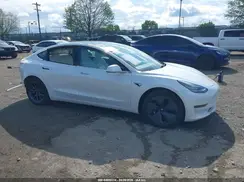 5YJ3E1EBXLF712598 2020 TESLA MODEL 3