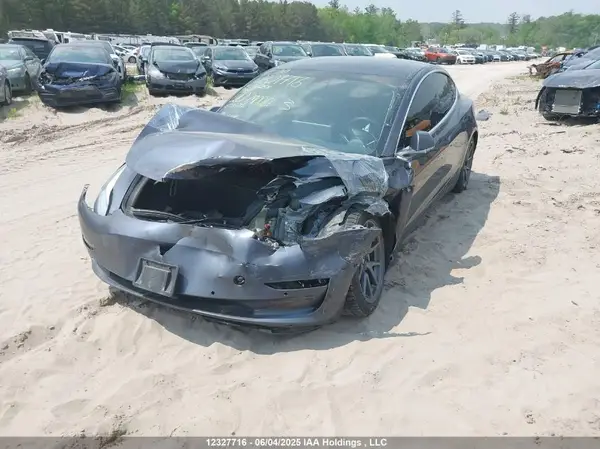 5YJ3E1EBXLF716358 2020 TESLA MODEL 3 - Image 2