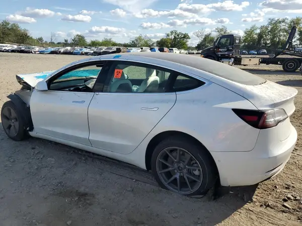 5YJ3E1EBXLF716683 2020 TESLA MODEL 3 - Image 2