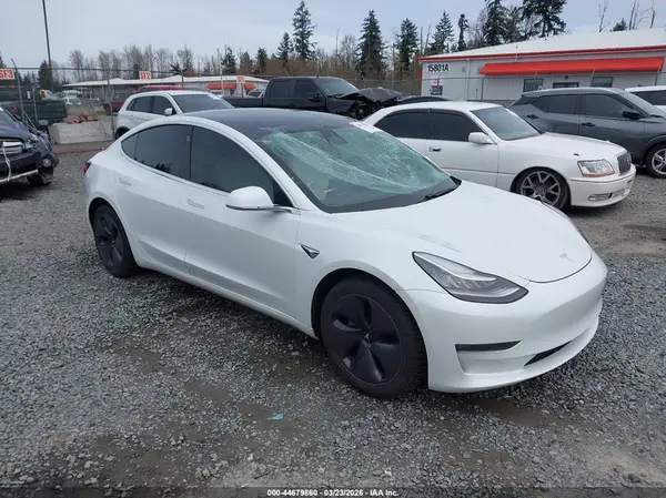 5YJ3E1EBXLF719941 2020 TESLA MODEL 3 - Image 1
