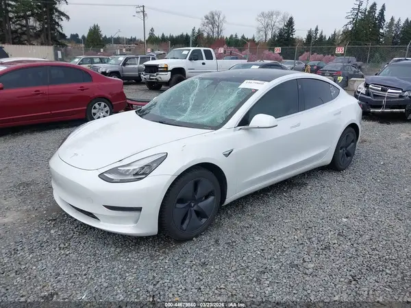 5YJ3E1EBXLF719941 2020 TESLA MODEL 3 - Image 2