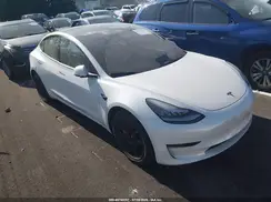 5YJ3E1EBXLF720023 2020 TESLA MODEL 3