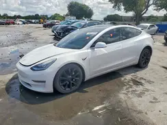 5YJ3E1EBXLF720233 2020 TESLA MODEL 3