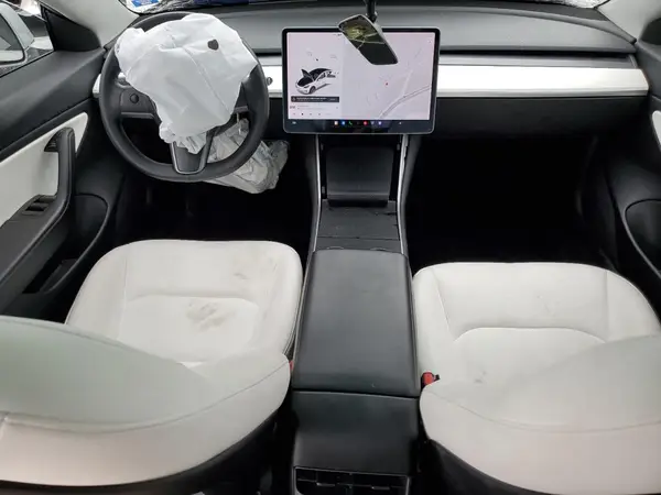 5YJ3E1EBXLF720247 2020 TESLA MODEL 3 - Image 8