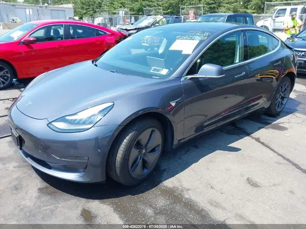 5YJ3E1EBXLF734911 2020 TESLA MODEL 3 - Image 2
