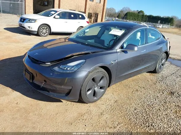 5YJ3E1EBXLF735816 2020 TESLA MODEL 3 - Image 2