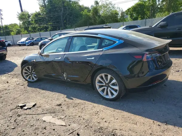 5YJ3E1EBXLF735928 2020 TESLA MODEL 3 - Image 2