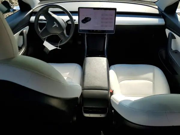 5YJ3E1EBXLF735928 2020 TESLA MODEL 3 - Image 8