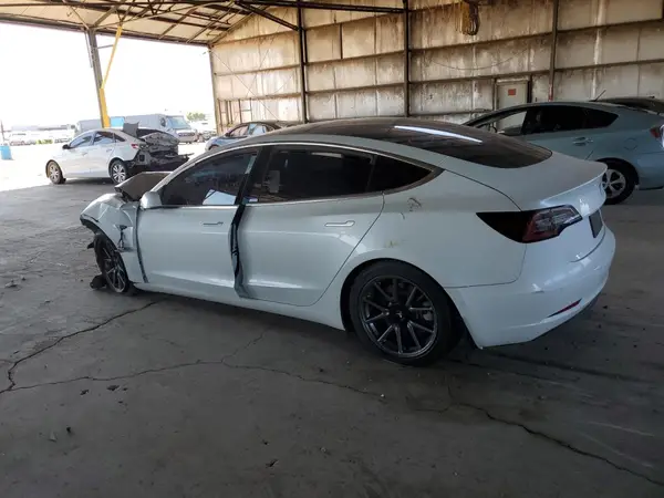 5YJ3E1EBXLF741633 2020 TESLA MODEL 3 - Image 2
