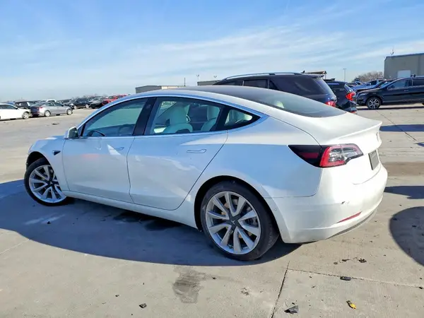 5YJ3E1EBXLF742779 2020 TESLA MODEL 3 - Image 2