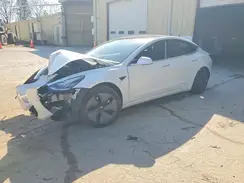 5YJ3E1EBXLF744497 2020 TESLA MODEL 3