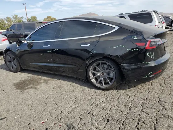 5YJ3E1EBXLF744659 2020 TESLA MODEL 3 - Image 2