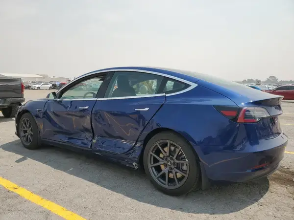5YJ3E1EBXLF746430 2020 TESLA MODEL 3 - Image 2