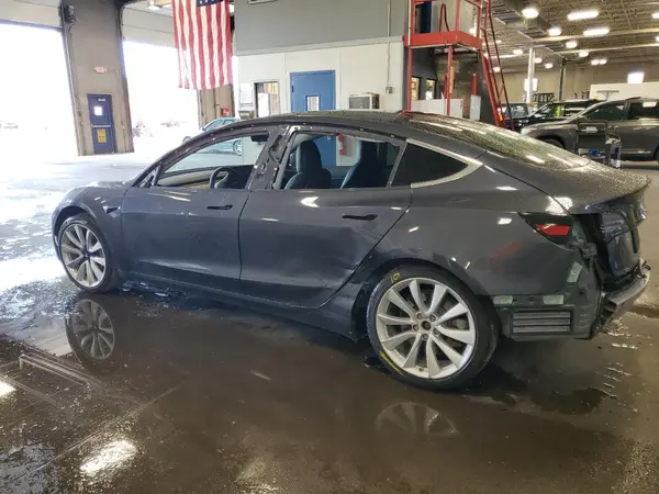 5YJ3E1EBXLF746654 2020 TESLA MODEL 3 - Image 2