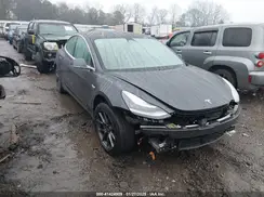 5YJ3E1EBXLF770064 2020 TESLA MODEL 3