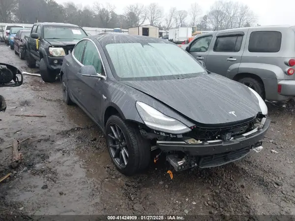 5YJ3E1EBXLF770064 2020 TESLA MODEL 3 - Image 1