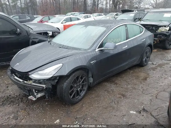 5YJ3E1EBXLF770064 2020 TESLA MODEL 3 - Image 2