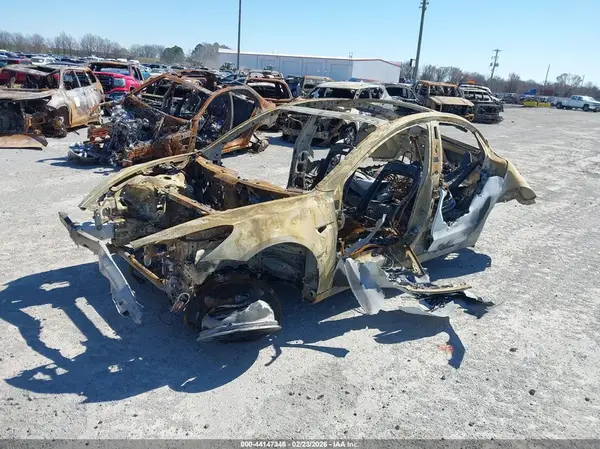 5YJ3E1EBXLF774826 2020 TESLA MODEL 3 - Image 2