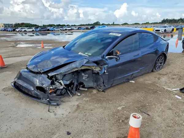 5YJ3E1EBXLF786992 2020 TESLA MODEL 3 - Image 1