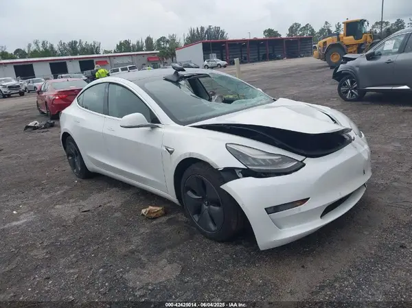 5YJ3E1EBXLF790542 2020 TESLA MODEL 3 - Image 1