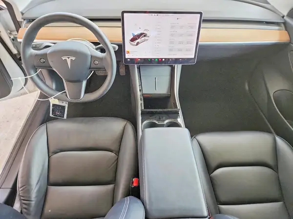 5YJ3E1EBXLF790735 2020 TESLA MODEL 3 - Image 8