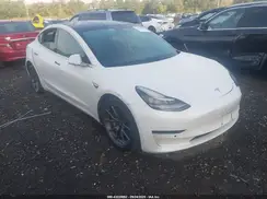 5YJ3E1EBXLF790752 2020 TESLA MODEL 3