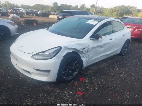 5YJ3E1EBXLF790752 2020 TESLA MODEL 3 - Image 2