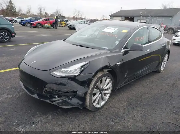 5YJ3E1EBXLF790878 2020 TESLA MODEL 3 - Image 2