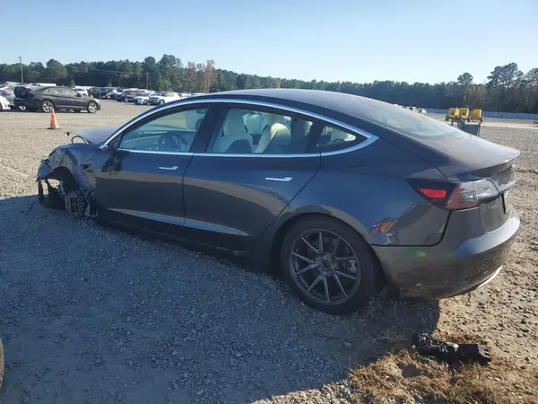 5YJ3E1EBXLF791206 2020 TESLA MODEL 3 - Image 2