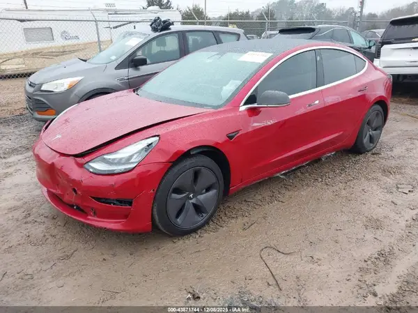 5YJ3E1EBXLF794915 2020 TESLA MODEL 3 - Image 2