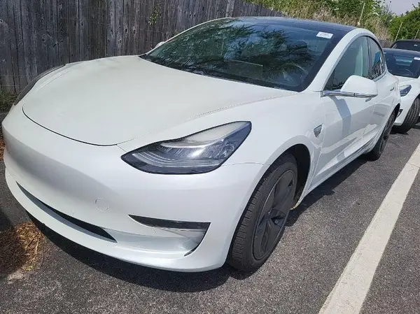 5YJ3E1EBXLF795045 2020 TESLA MODEL 3 - Image 8