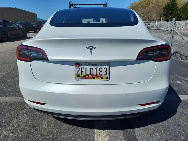 5YJ3E1EBXLF795059 2020 TESLA MODEL 3 - Image 1