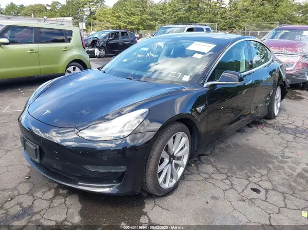 5YJ3E1EBXLF795272 2020 TESLA MODEL 3 - Image 2