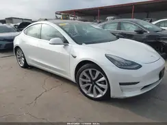 5YJ3E1EBXLF795532 2020 TESLA MODEL 3