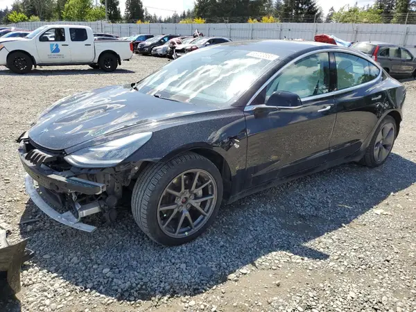 5YJ3E1EBXLF795689 2020 TESLA MODEL 3 - Image 1