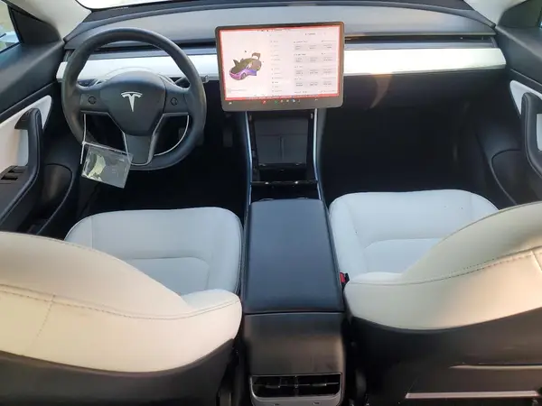 5YJ3E1EBXLF796096 2020 TESLA MODEL 3 - Image 8