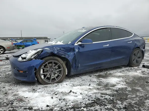 5YJ3E1EBXLF800597 2020 TESLA MODEL 3 - Image 1