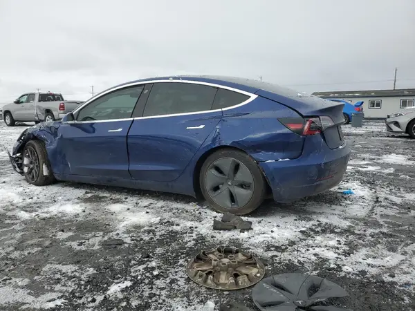 5YJ3E1EBXLF800597 2020 TESLA MODEL 3 - Image 2