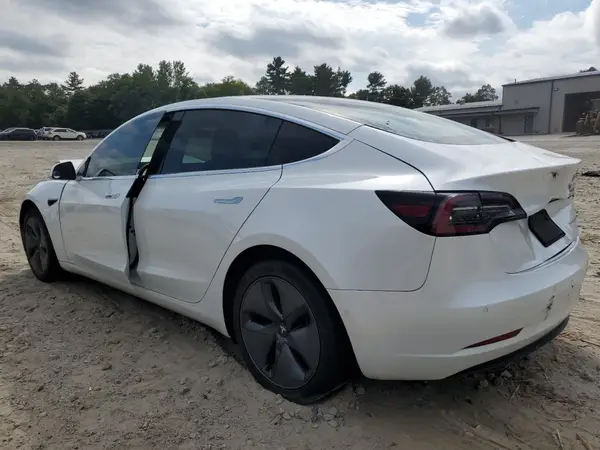 5YJ3E1EBXLF800969 2020 TESLA MODEL 3 - Image 2