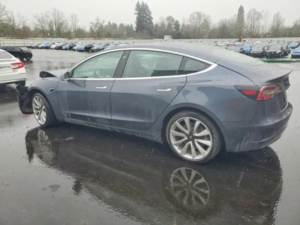 5YJ3E1EBXLF801216 2020 TESLA MODEL 3 - Image 2